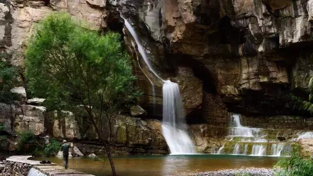 长治通天峡景区,长治旅游集散中心去通天峡