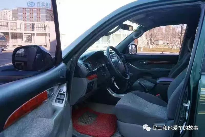 丰田霸道lc120测评,理财软件神器