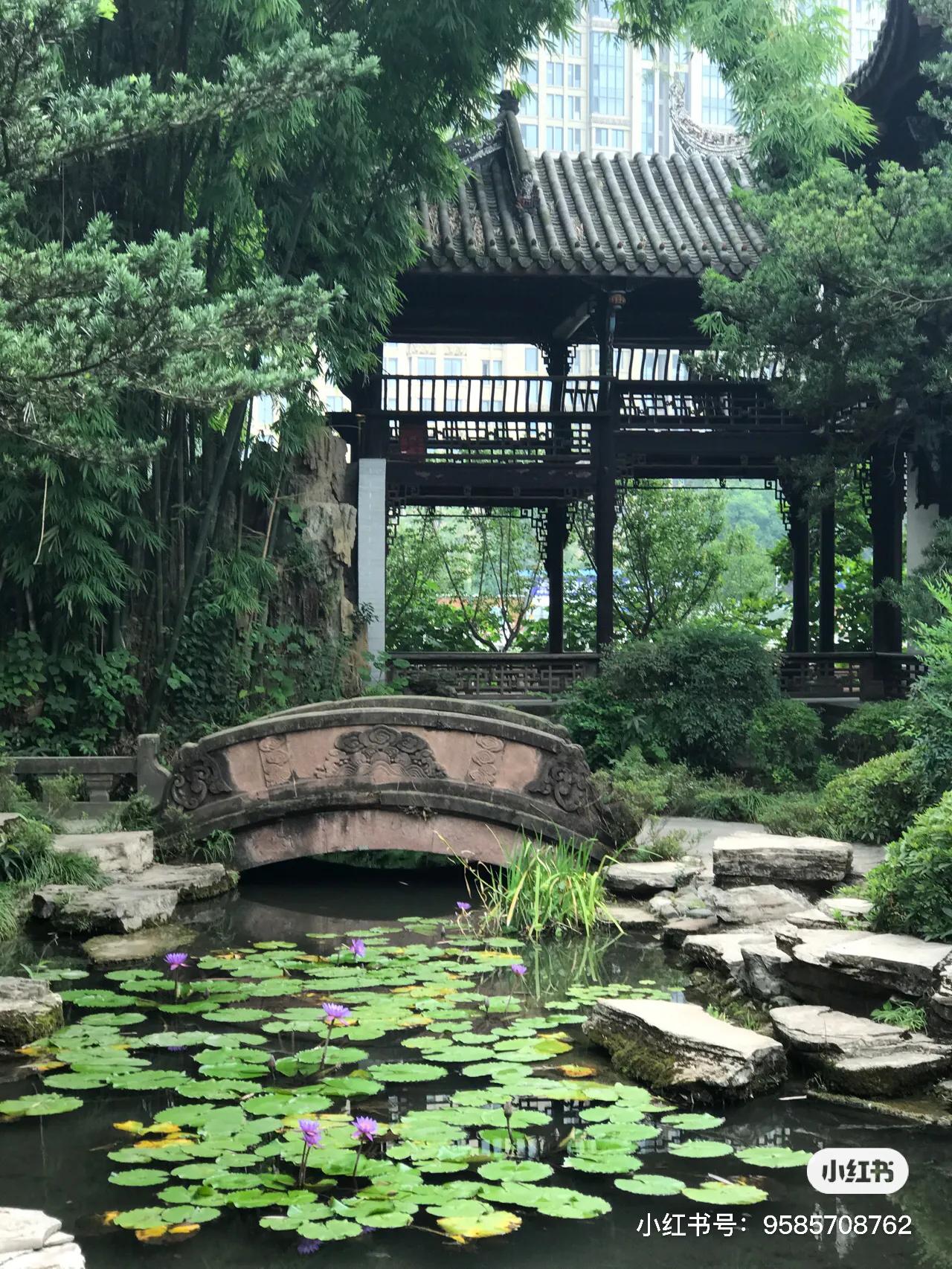 成都望江公园风景区,成都印象天府之国魅力