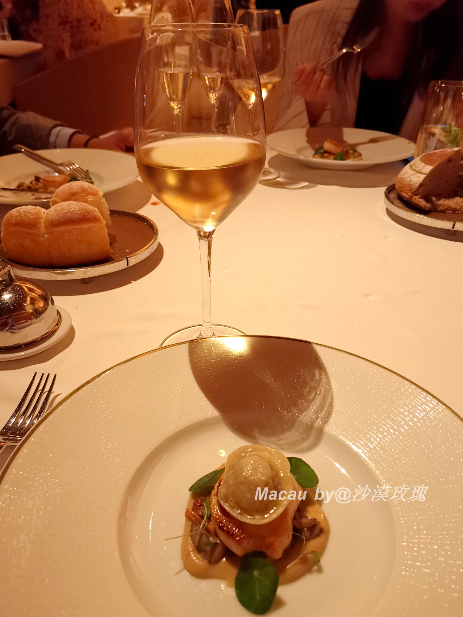 澳门求婚率最高的餐厅，自带舞台剧，一餐价值6000元