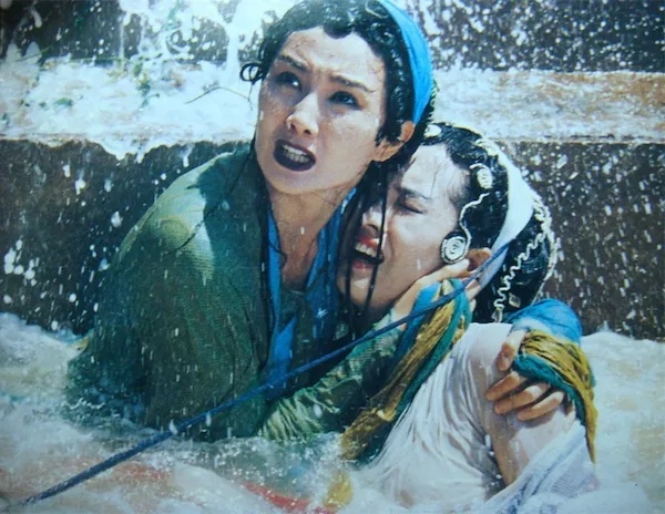 从心理学的角度解读《青蛇》