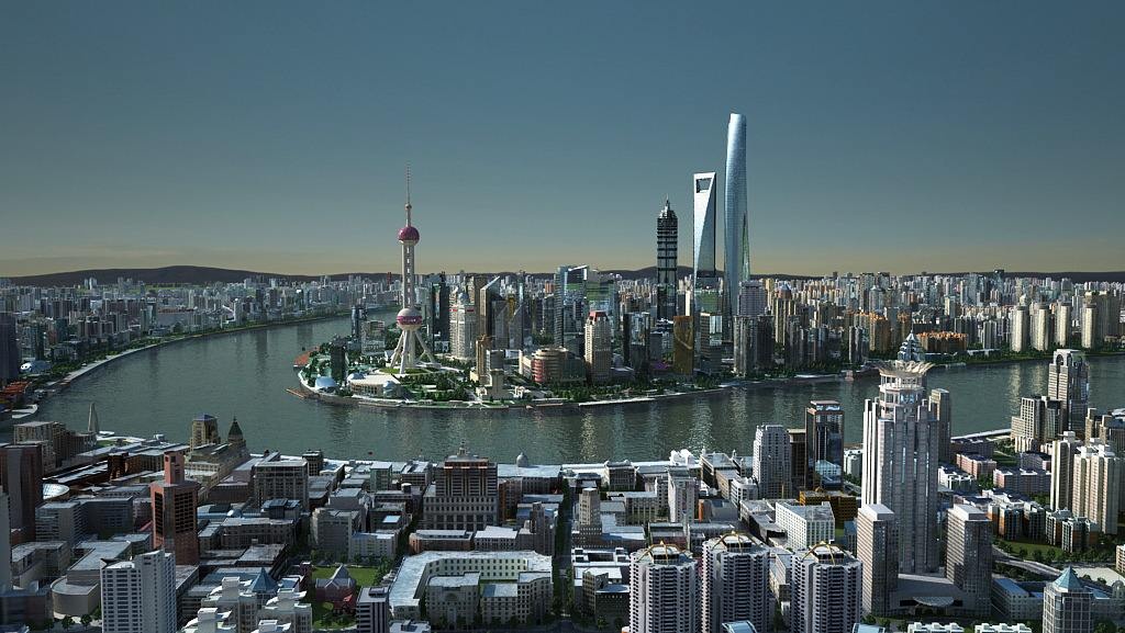 上海16区介绍有闸北吗,上海16个区高清地图