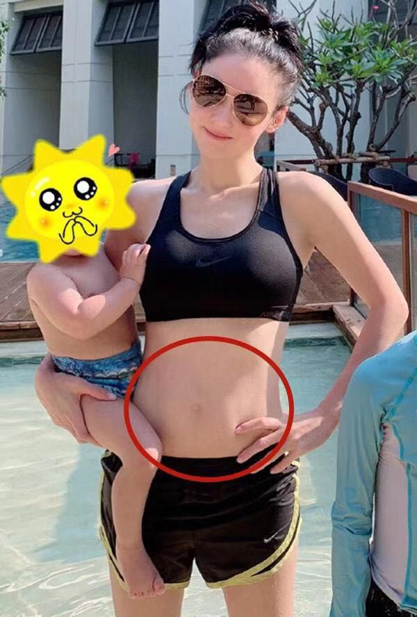 张柏芝短发造型图片大全集,张柏芝湿发造型慵懒迷人