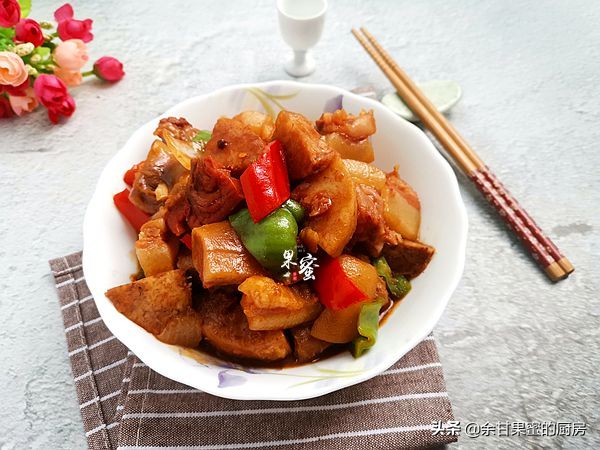 咸猪头肉要烧多长时间才能熟,咸猪头肉要泡多久