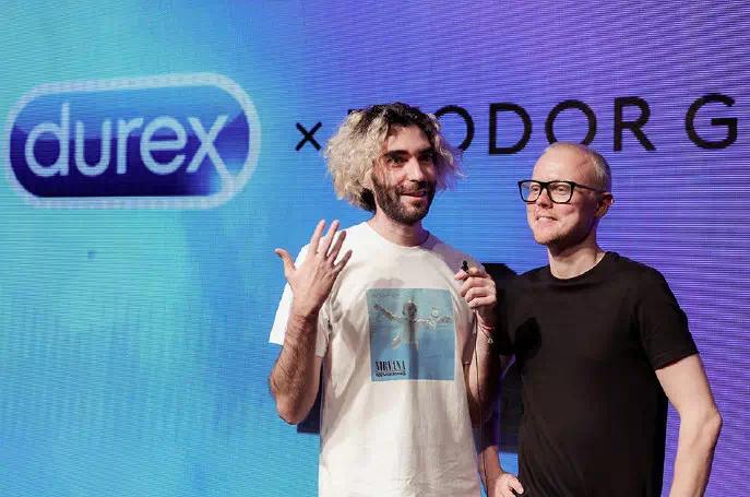 杜蕾斯居然开始卖衣服了？只是这衣服谁敢随便穿上街啊