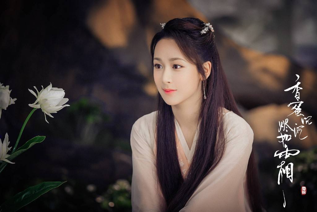 刘亦菲杨幂合作的电视剧,盘点刘亦菲演过的八部影视作品