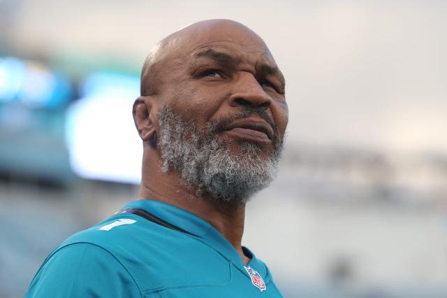 拳王泰森事迹,拳王泰森著名战役