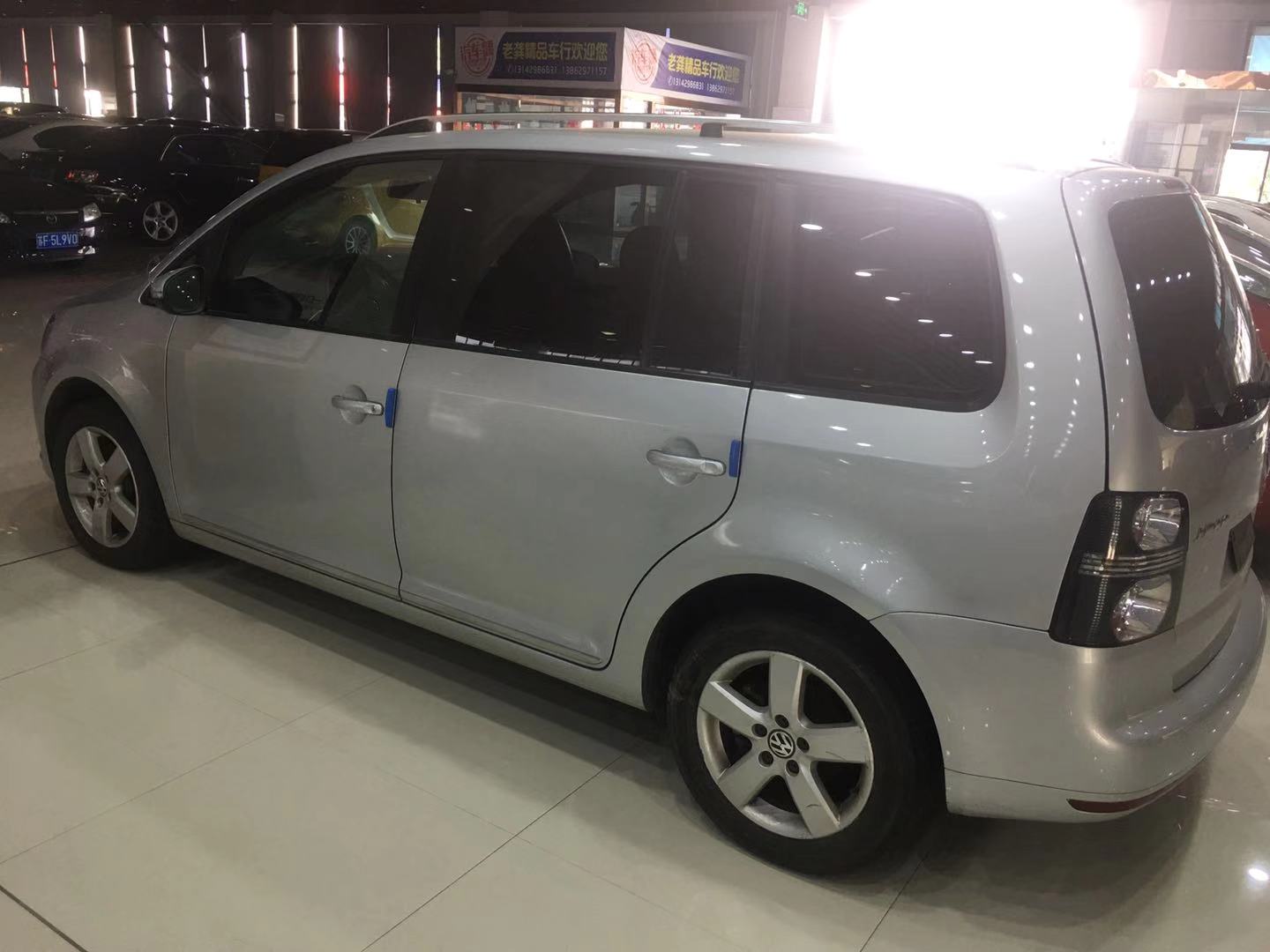 途安二手车测评,12年的途安二手车值不值得买