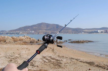 路亚小白竿选什么尺寸的,路亚小白竿实战