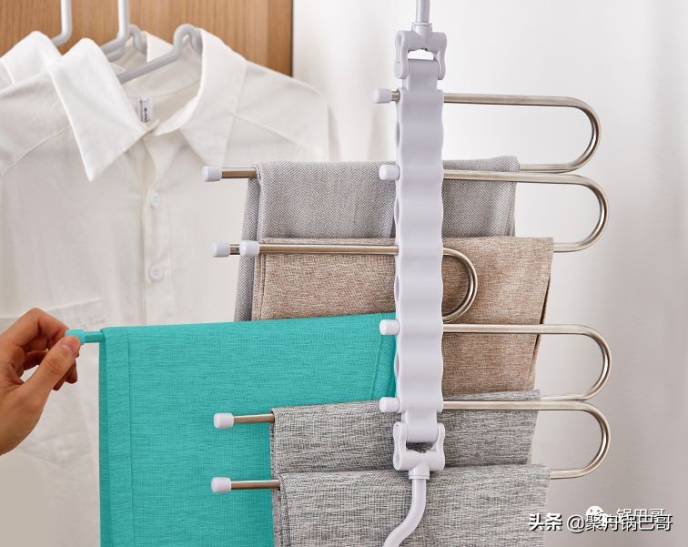 用了这个好物,从此告别皱巴巴的裤子