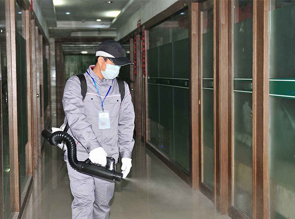 办公室灭蟑螂服务报告,珠海装修灭蟑螂哪家好