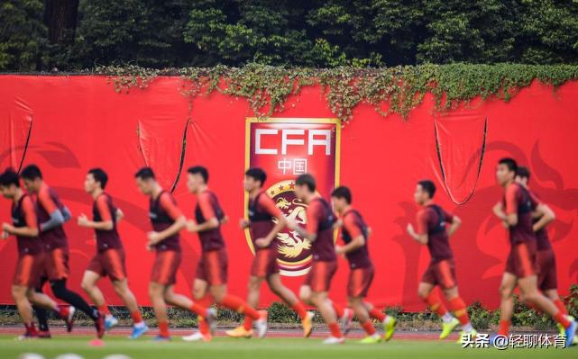 致敬中国足球少年,致敬曾经的中国足球