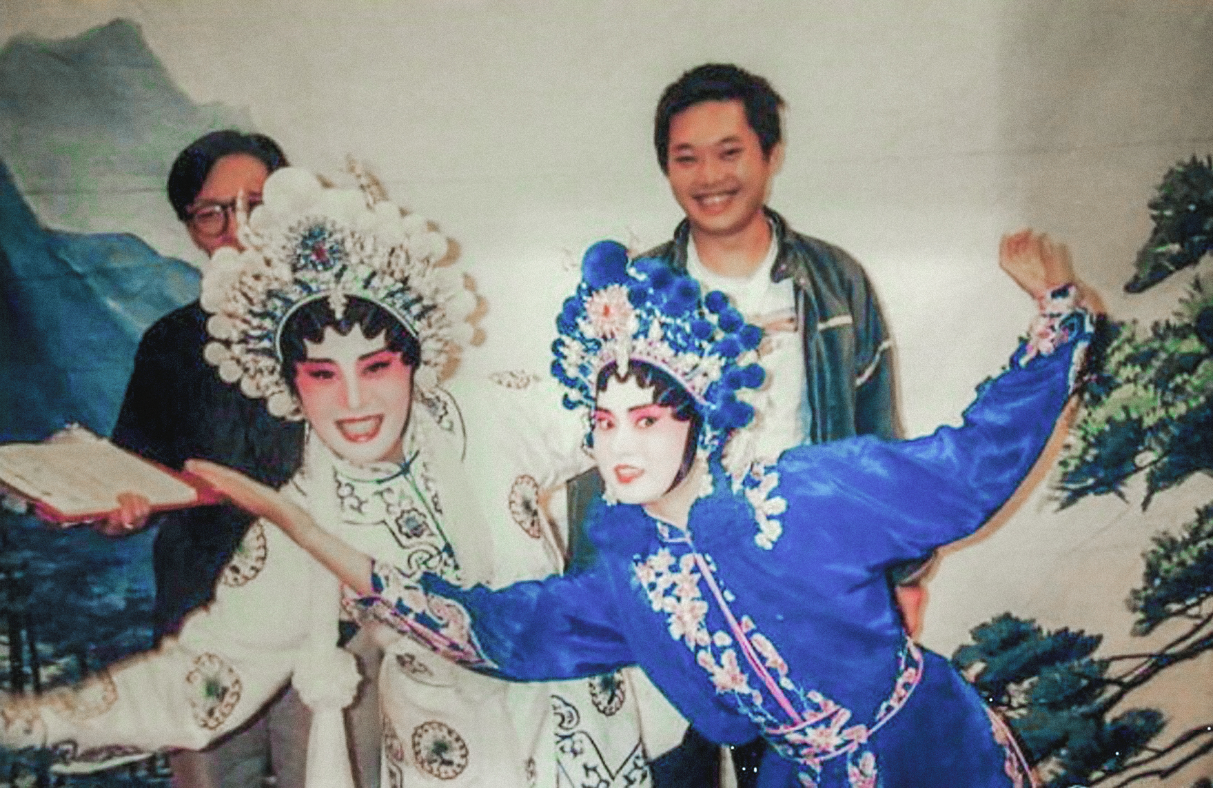 吴君如和陈可辛的感人爱情,吴君如对陈可辛的爱情观