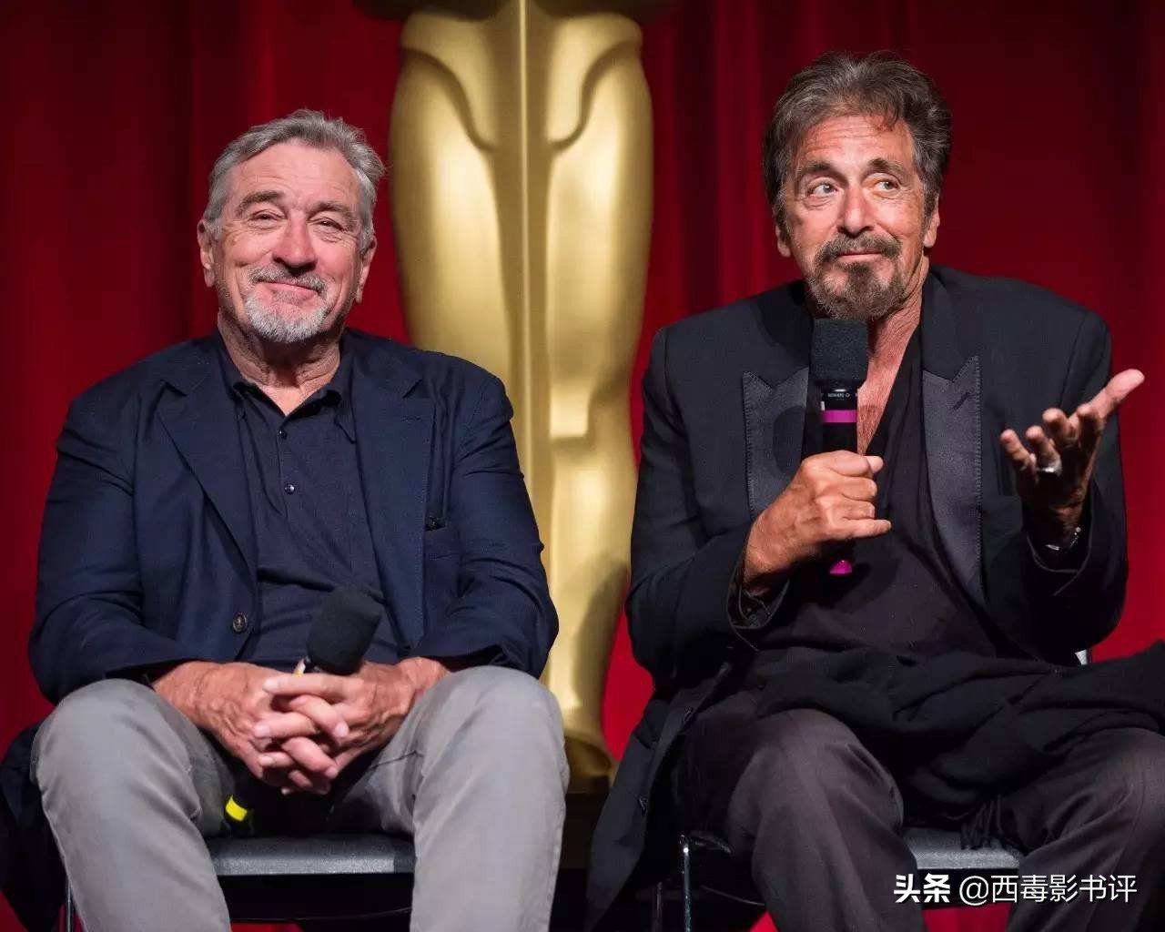 对不起,我真的是来吐槽《爱尔兰人》的