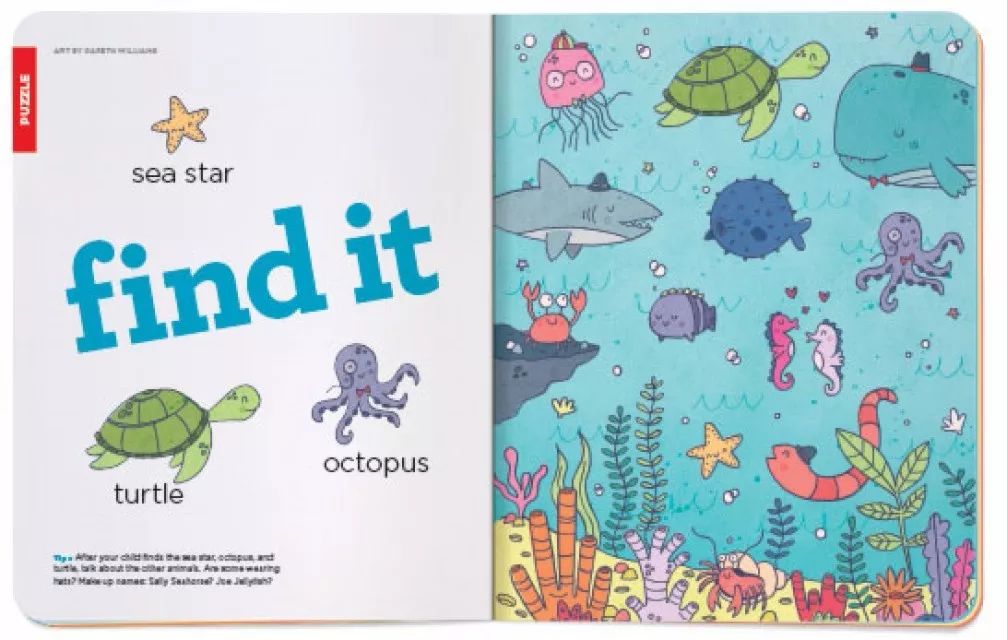 不知道给孩子订哪些杂志,看这篇