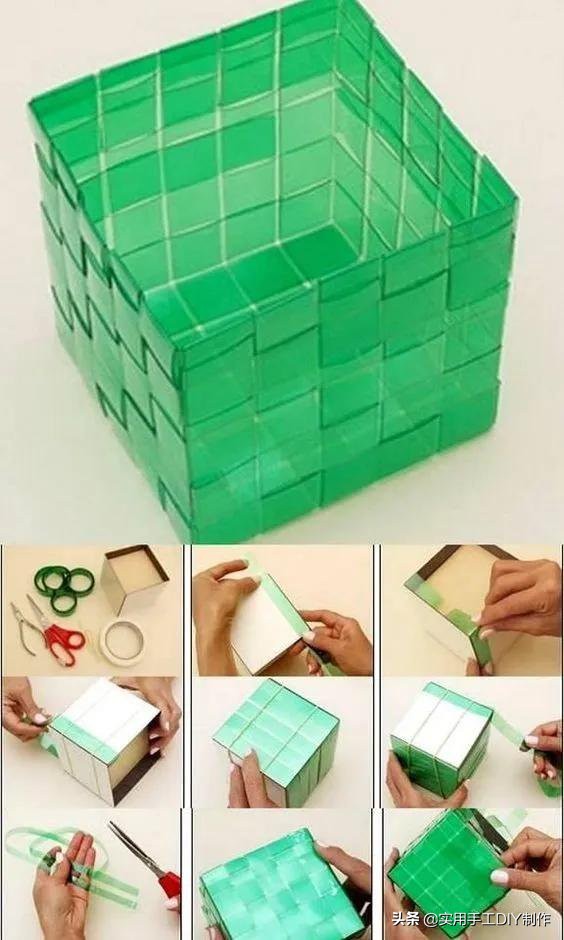 旧物利用改造技巧塑料瓶,简单的旧物改造塑料瓶高清图片