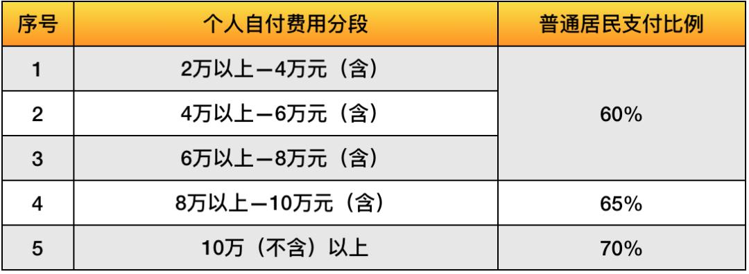 南京市职工大病保险范围及比例,南京市重大疾病社保报销标准