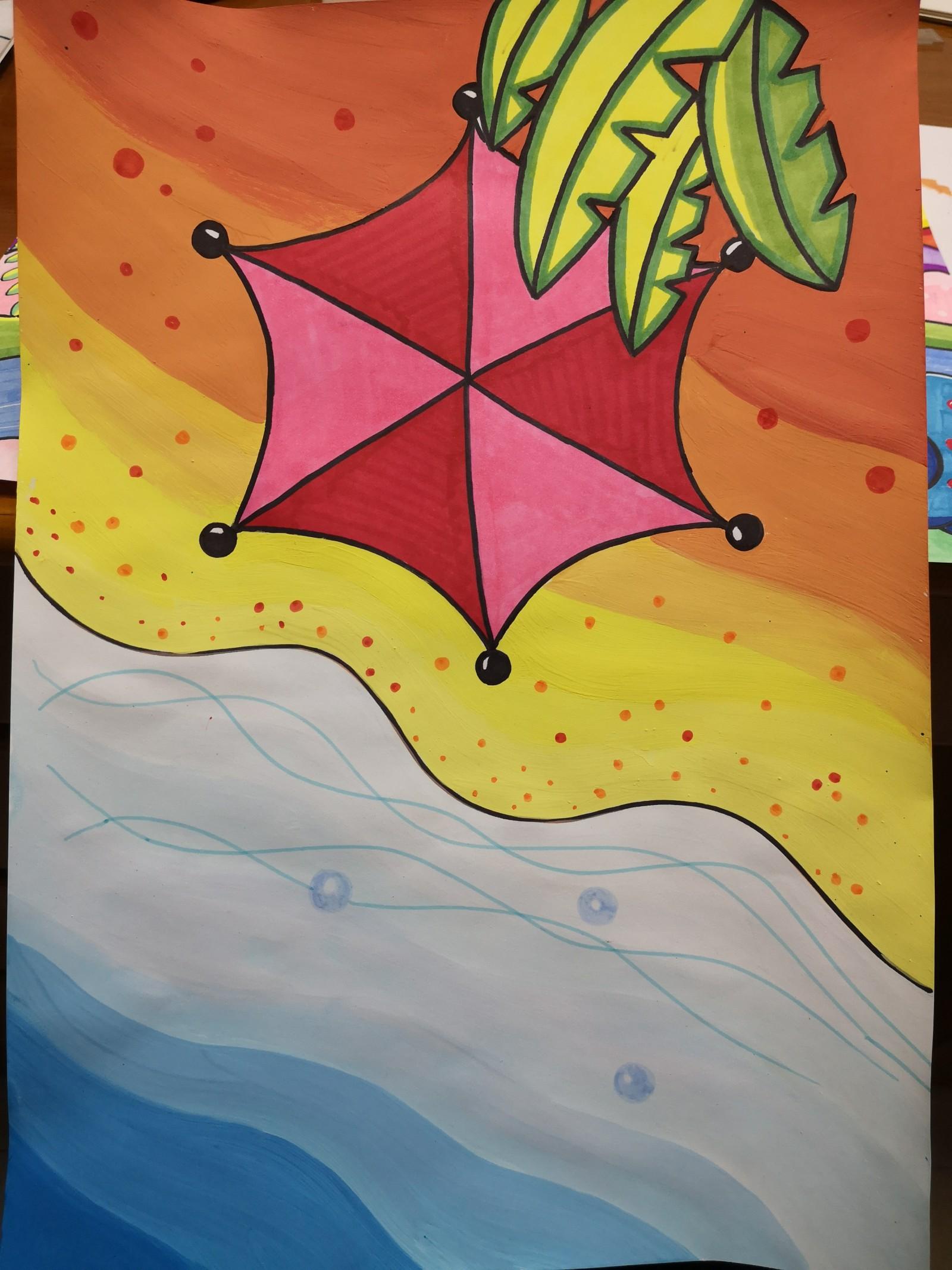 幼儿园儿童主题画报,幼儿园儿童主题画简单