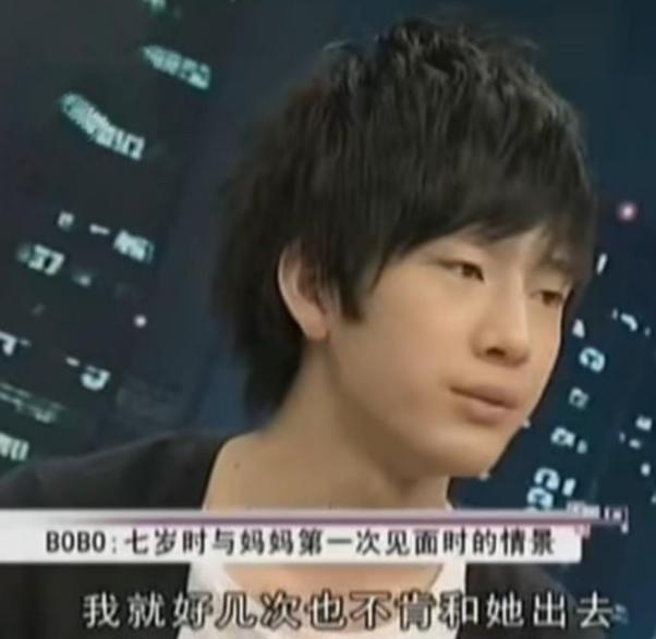 井柏然全靠奶奶捡破烂,井柏然被奶奶捡垃圾养大