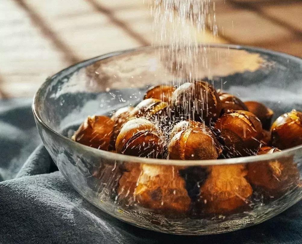 栗子健脾胃,栗子益气健脾吃法