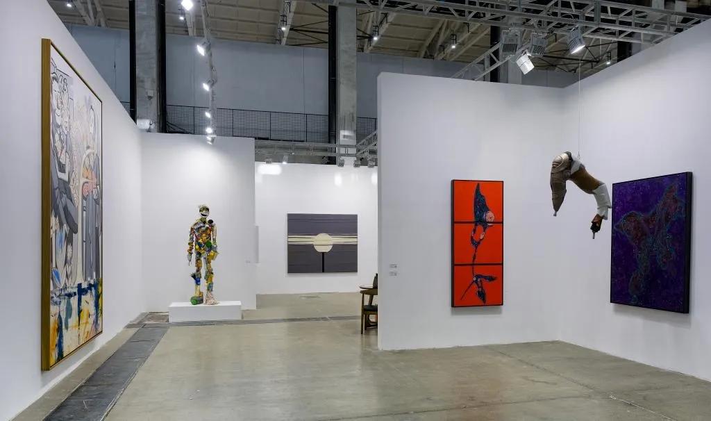 西岸艺术与设计博览会图,上海西岸艺术和设计博览会