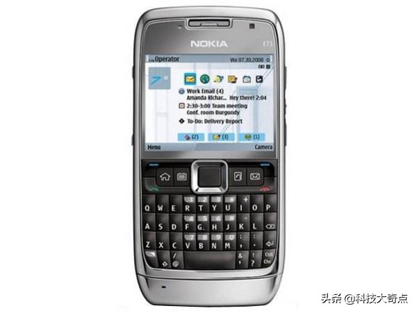 黑莓全键盘手机发布,黑莓配置最高的全键盘手机