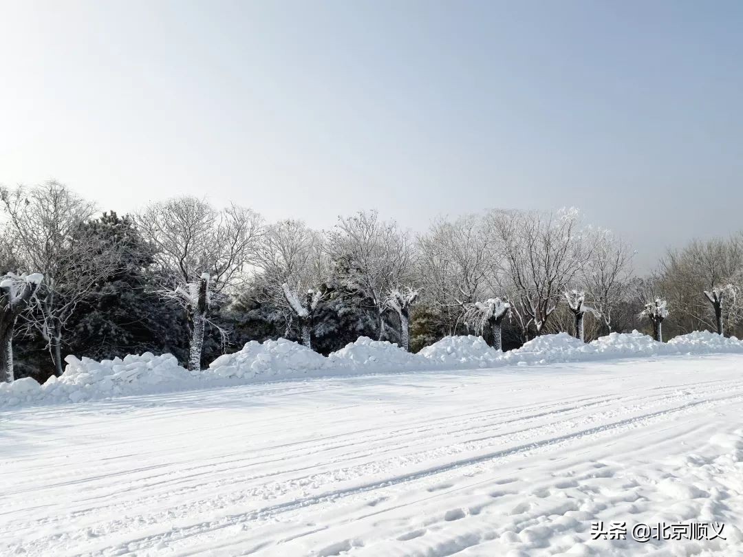 顺义奥林匹克水上公园冰雪嘉年华,激情冰雪在冬季顺义嗨玩享不停