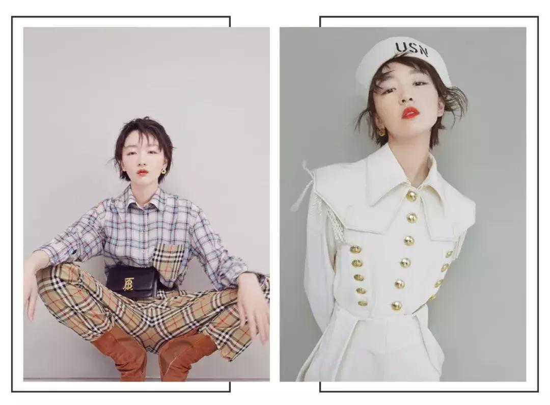 狐狸系穿搭,狐狸系女生适合的穿衣风格