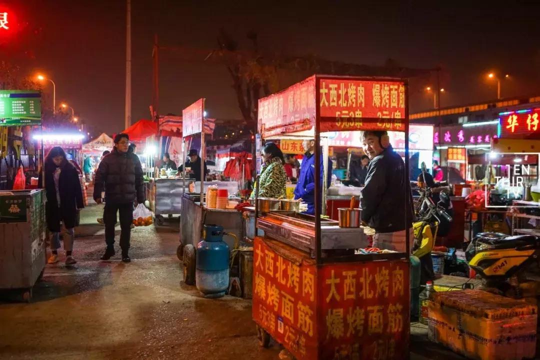 这样的青春，混迹过黄家湖大学城的人都会懂