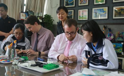 广东深圳:中学分6档,60强高中排行!深中理科强,易考上清北