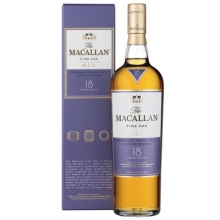 威士忌麦卡伦单一麦芽,最值得单麦的威士忌