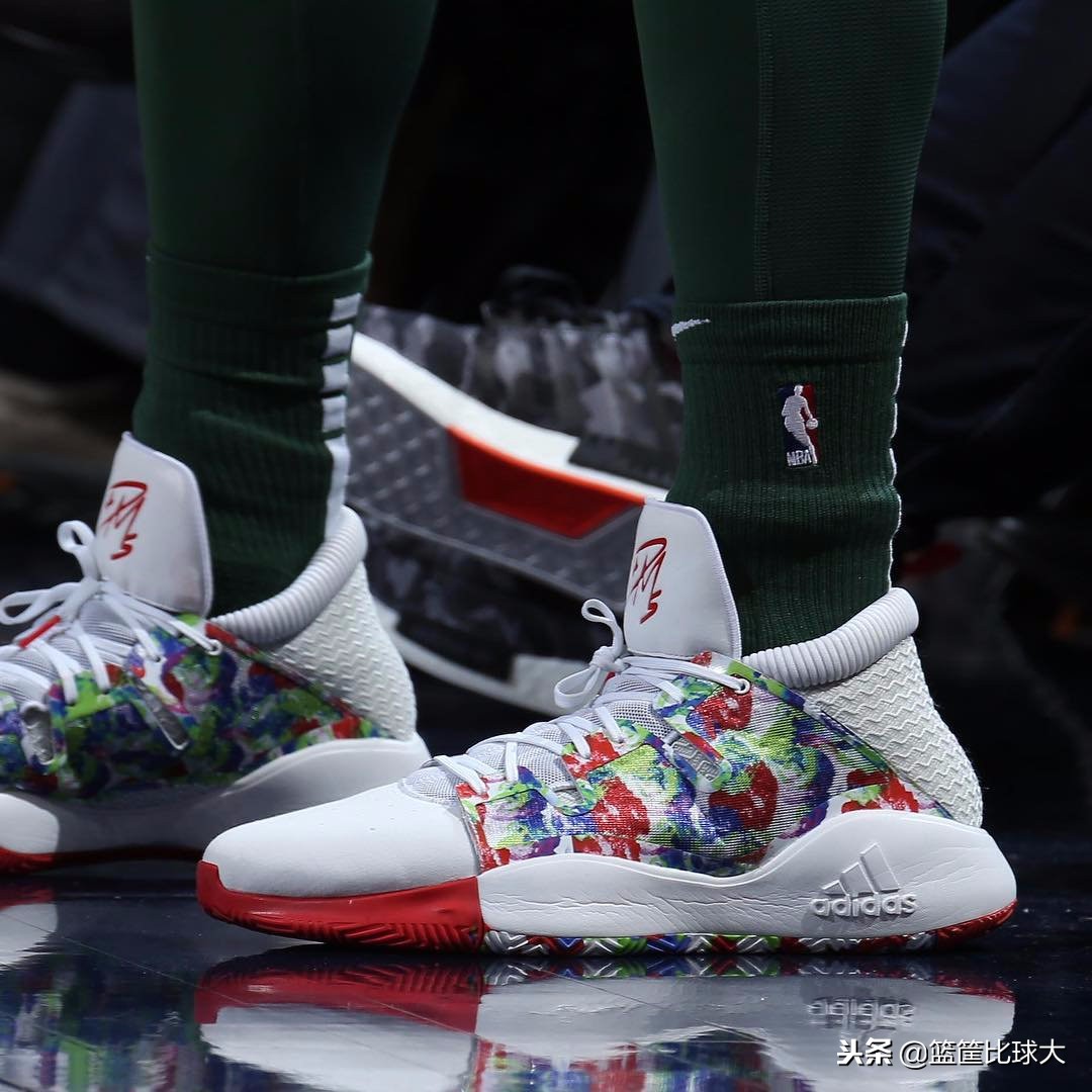 nba揭幕战球鞋盘点,nba圣诞大战2019球鞋