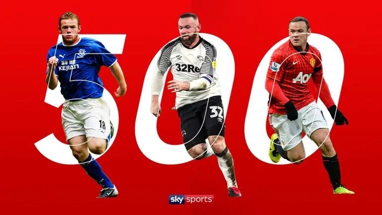 鲁尼回追60米送绝杀夺冠了吗,鲁尼生涯50佳球