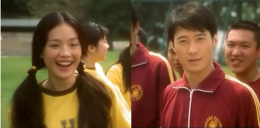 玻璃之城黎明舒淇解说,玻璃之城黎明舒淇再次重逢