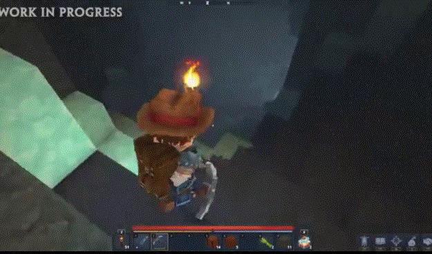 我的世界mc不正常的东西,我的世界mc出现错误