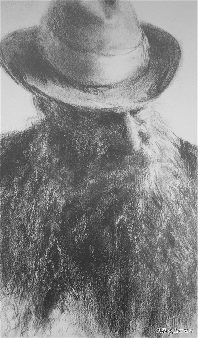 素描绘画实际运用,素描创作手法有哪些