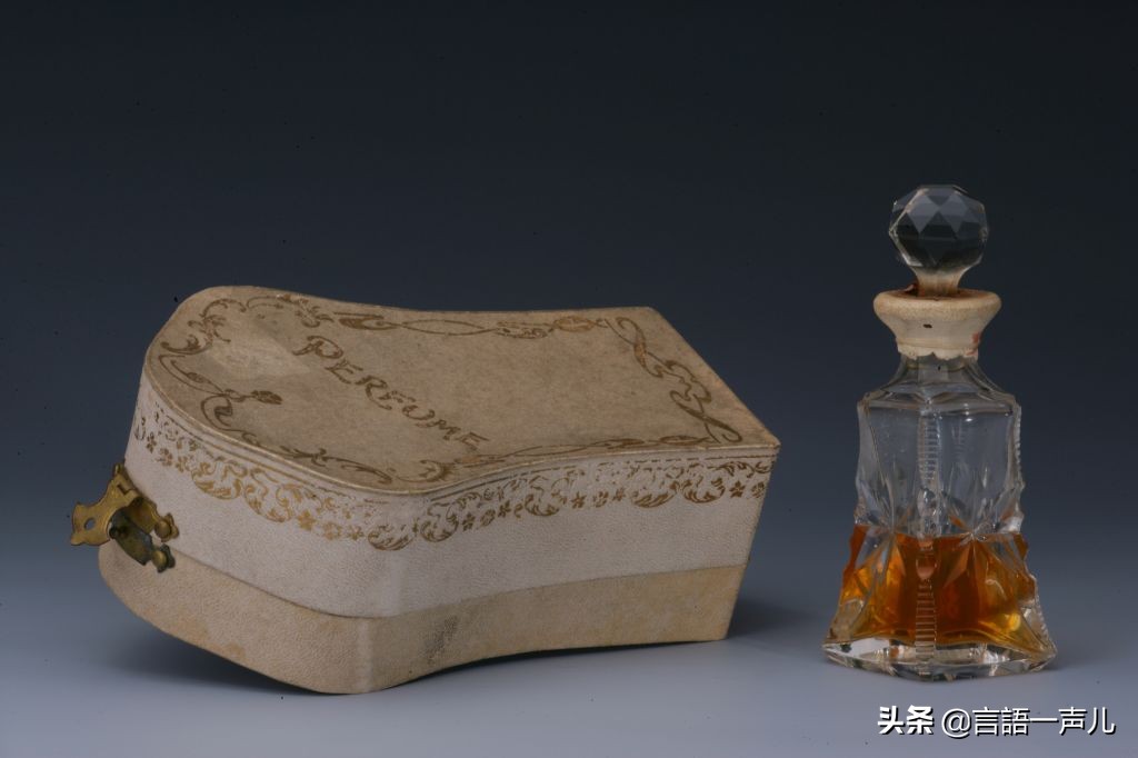 澡豆、科隆水，清代后妃洗澡能变香的小秘密