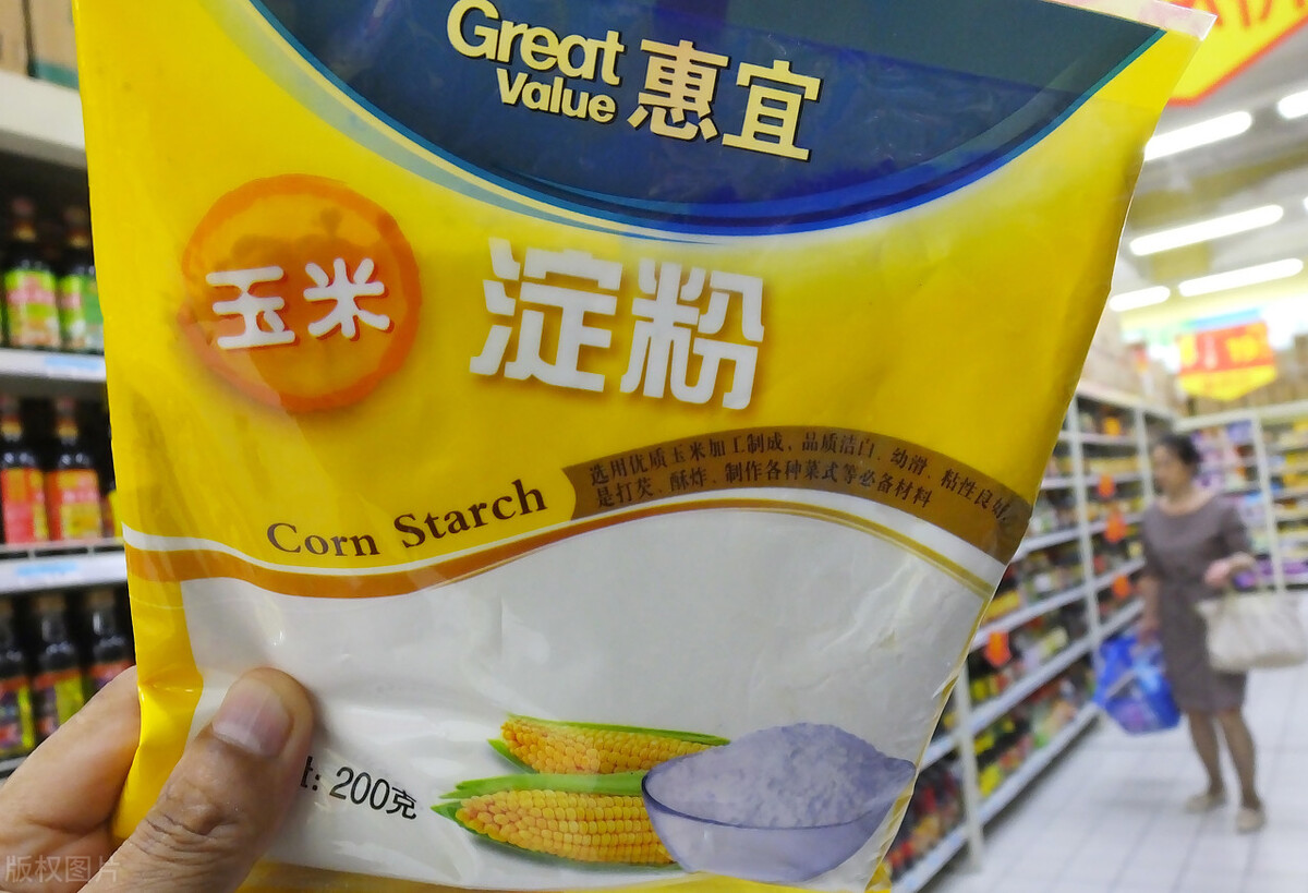 生粉和淀粉做菜有什么区别,淀粉和生粉做菜有什么区别