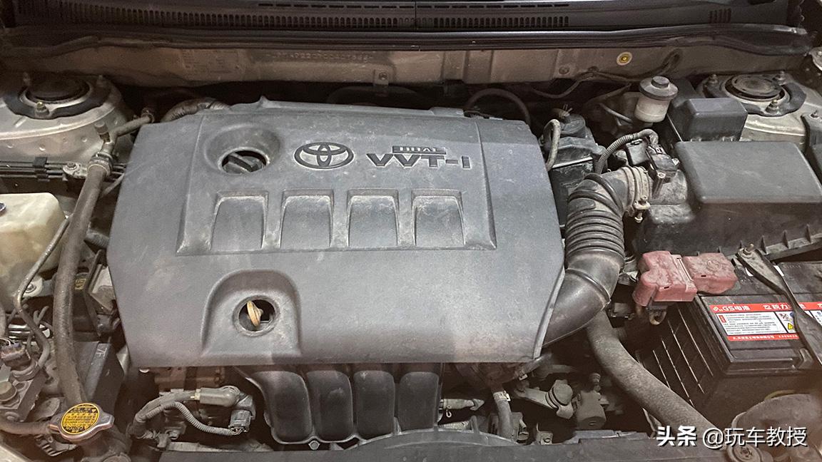 开了10年的丰田车没大毛病，3毛钱一公里花销你敢信？