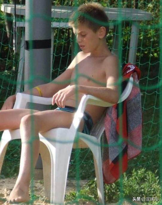 米兰博格坎普,舍瓦时期米兰阵型