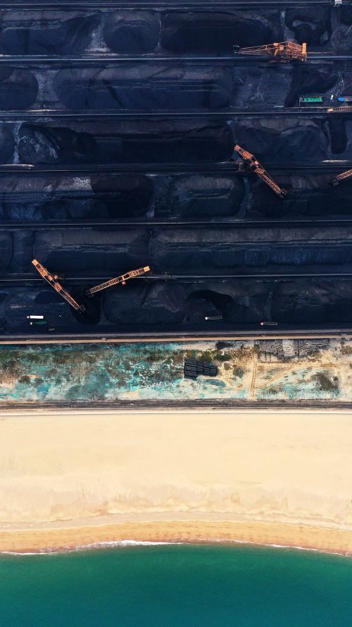 日照港产城融合项目,日照港合唱重播