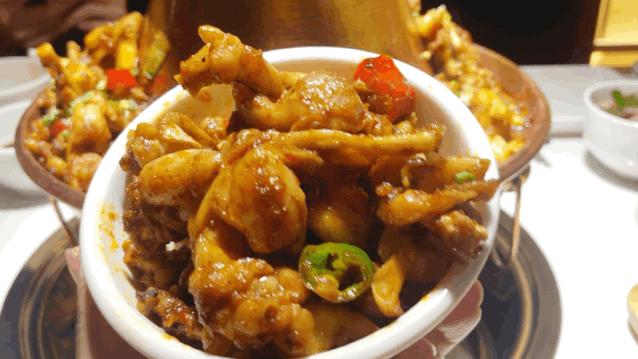 深圳必吃的美蛙火锅,招牌特色美蛙锅