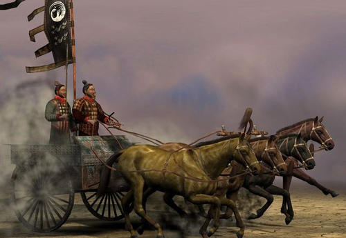 秦朝为什么只有山东六国,秦朝跟三国打起来谁会赢