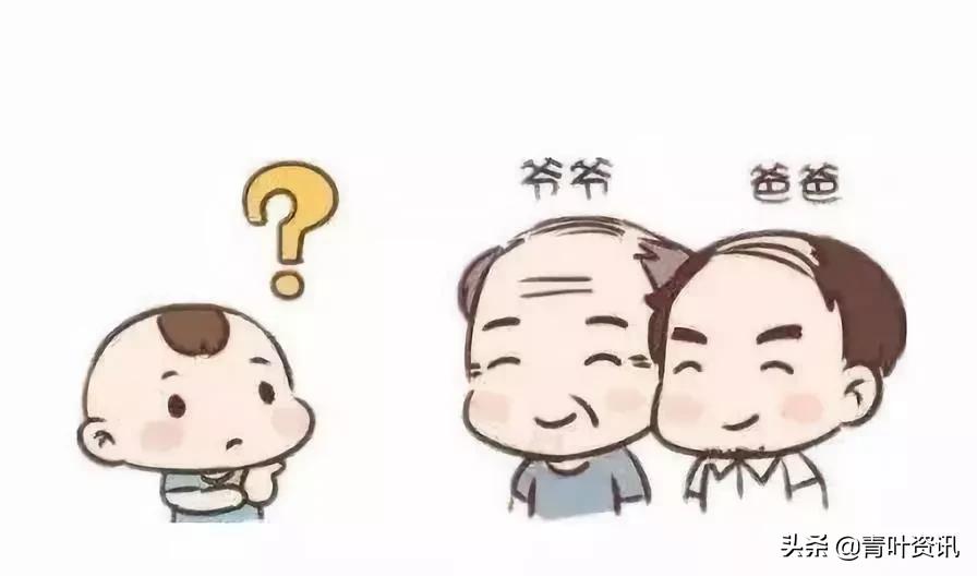 中医辨证遗传性脱发,遗传性脱发怎么治疗