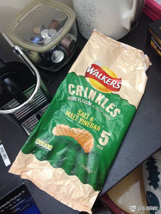 好吃的外国薯片,英国薯片推荐