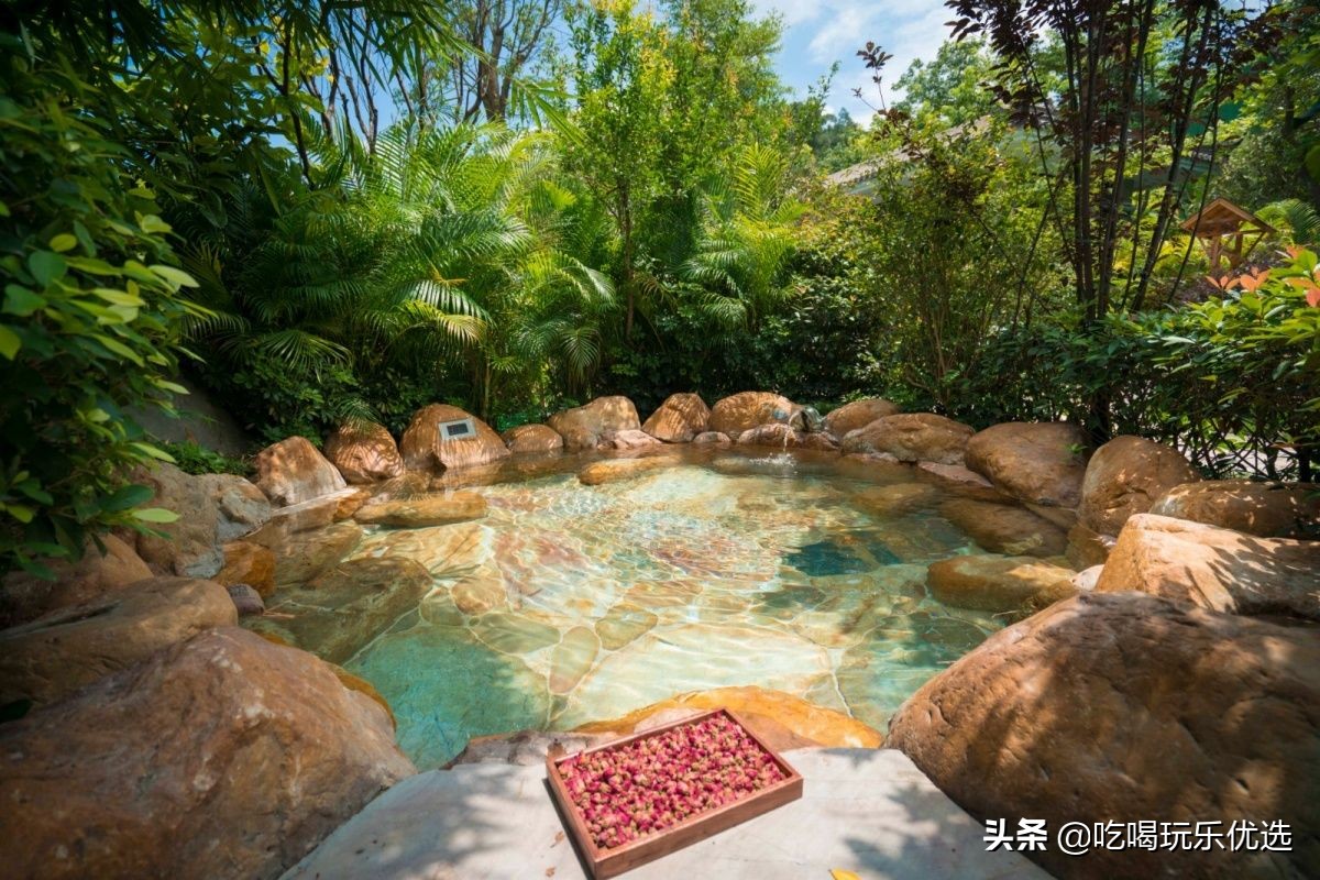 泉州聚龙温泉度假村,泉州聚龙温泉