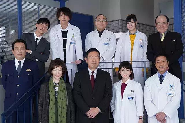 2019秋季日剧预告整理,2019年春日剧