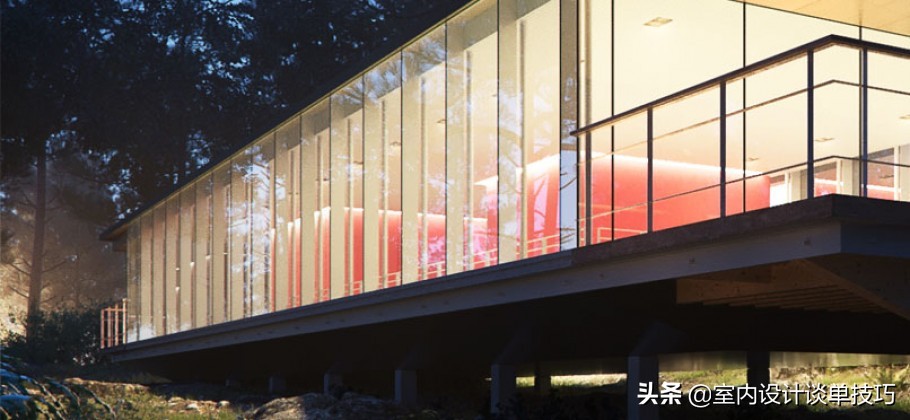 建筑效果图手绘表现,建筑效果图怎么做出真实感