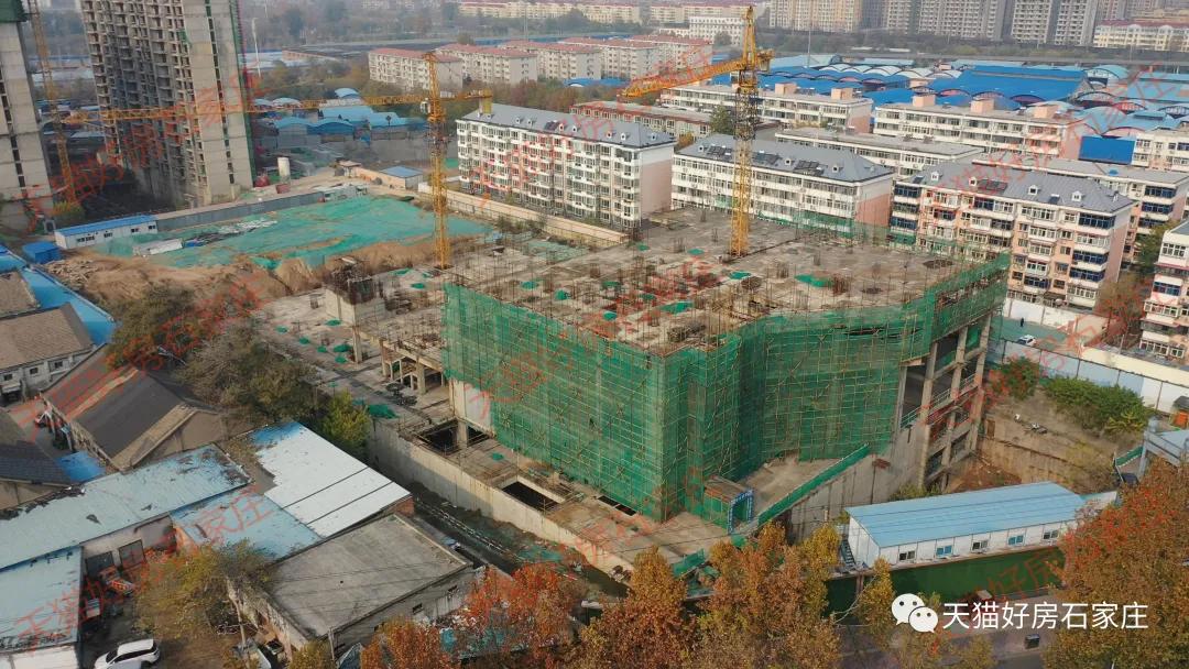 烂尾双塔,双子烂尾楼