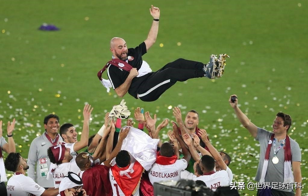 卡塔尔亚洲杯两连冠远超国足,中国男足彻底告别卡塔尔亚洲杯